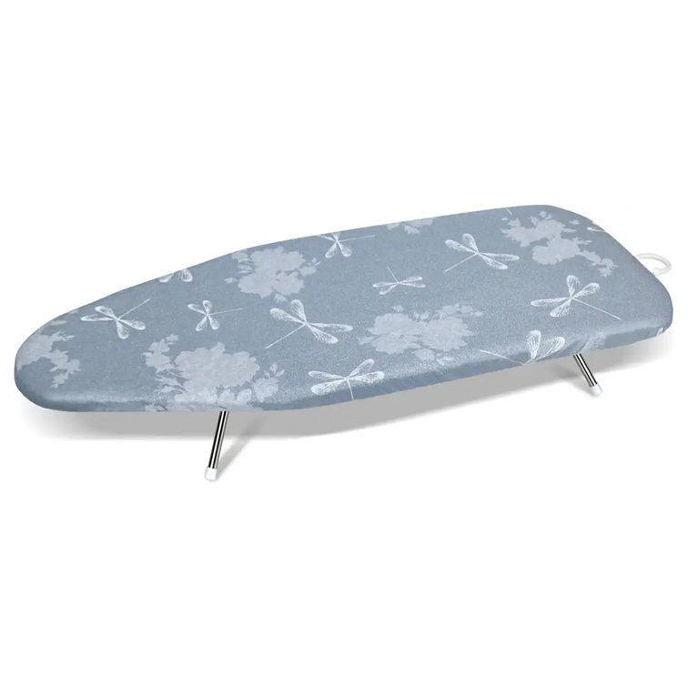 KJETHKEY Metal Tabletop Ironing Board Wayfair Canada